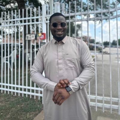 Am an intellectually gift Nigerian, a graduate of a Nigerian uni and an apostle of peace and hope.