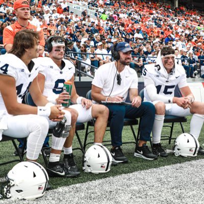 Quarterbacks Coach @pennstatefball