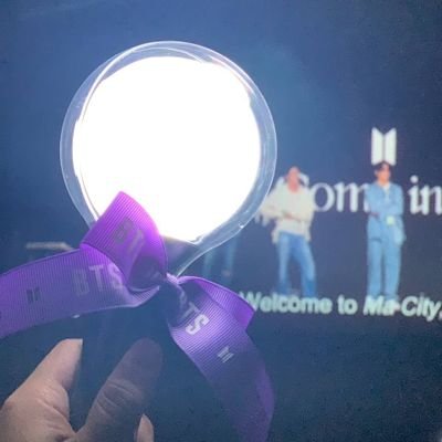 Made to support BTS! 보라해 💜 아포방포
(Fan Account)