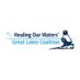 Healing Our Waters-Great Lakes Coalition (@HealthyLakes) Twitter profile photo