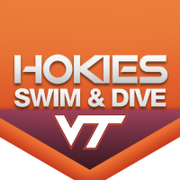 Virginia Tech Swimming & Diving(@HokiesSwimDive) 's Twitter Profile Photo