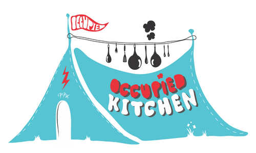 The twitter account of the Occupy Wall Street Kitchen. The people who are proud to feed The People!