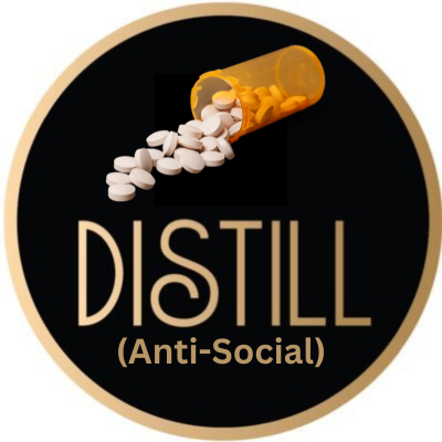 Distill Social's conservative cousin and greatest fan.
