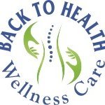DrKreyman's profile picture. Back To Health Chiropractic & Wellness care is multidisciplinary holistic approach to care. It has been establish and successfull over 18 years.