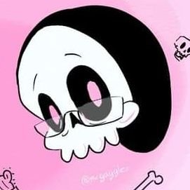 2D designer, background artist, kind of goth (skeleton) prev revisionist @ Starburns - He/Him/Old
