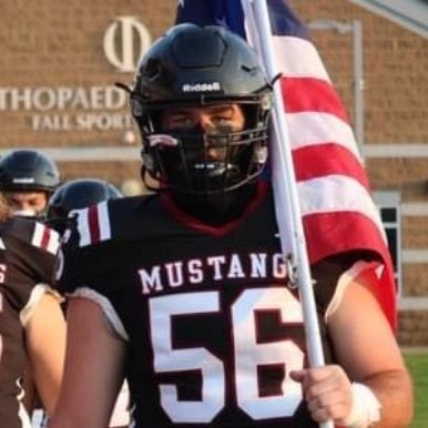 6’4| 275lbs| 3.4GPA| DT/DE | #56 Varsity football | Blue-gray all American/McCracken discus and shot put| McCracken Varsity Wrestling