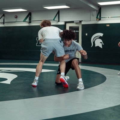 MSU Wrestler🟢⚫️ | Insta: jaden.crumpler |