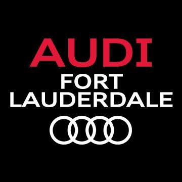 Welcome to the official twitter page for Audi Fort Lauderdale. 

1200 N. Federal Highway Ft. Lauderdale, FL 33304