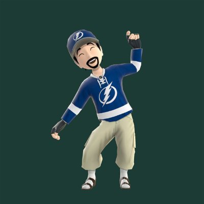 My tweets are of my own opinions and are not of any companies or employers I am or was affiliated with.

I reject your reality and substitute my own.

#GoBolts!