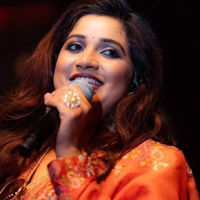 Huge fan of Shreya Ghoshal| Thalapathy|SK|MSD|Virat|