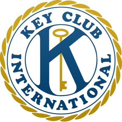 Key Club is a student-run club which organizes various community service projects and events aimed at making the community a better place! 🔑