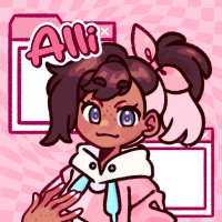 AlliMocha(@alli_mocha) 's Twitter Profile Photo