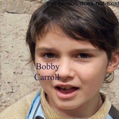 Bobby Carroll Profile