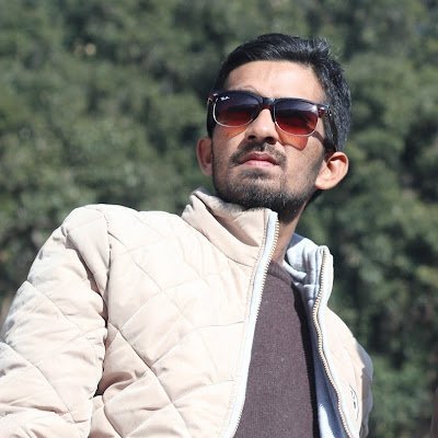 anantschhetri's profile picture. 