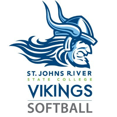The official Twitter of St. John's River State College Softball #sjrstatesoftball #sjrsoftball #vikings.                             Head Coach: @joe_pound