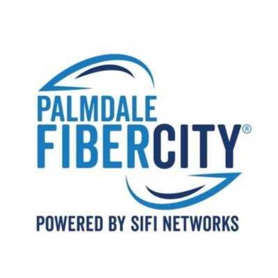 Welcome to Palmdale FiberCity®, a 100% fiber optic network, privately funded, built and operated by SiFi Networks.
