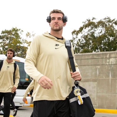 Purdue Tight End | AMDG