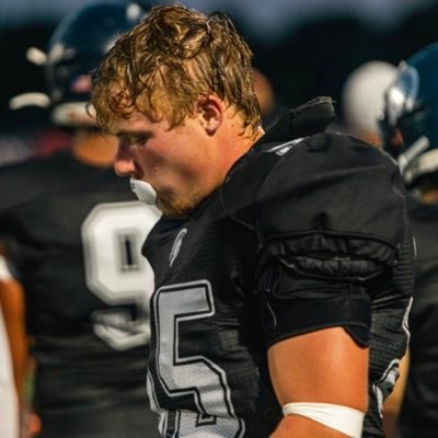 🟡⚫️ UWO • Brookfield East • ℅ 2024 | 4.007 GPA| 28 ACT |6’ 230lbs| Football• OL|GMC All Conference OL| Baseball | 525 Squat | 345 Bench | 665 Deadlift| ✝️