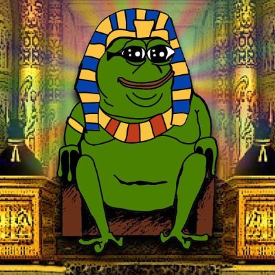 lord of the memes. $pepe creator. all is $fine. message for business. check username https://t.co/Uq320zGVZD