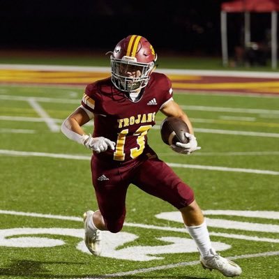 Lassiter High School Football || Georgia ||2024 || #3 ATH || 5’10 || 180 || GPA 4.47 || Bench 250 || Squat 465 || Deadlift 460 || Head Coach @Coach_Thom ||