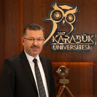 Karabük Üniversitesi Rektörü