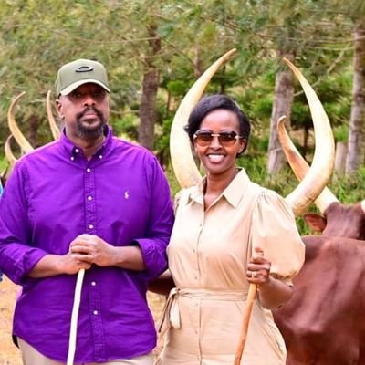 VOTE: Muhoozi Kainerugaba for presidency 🇺🇬2026.
Charlotte Kainerugaba is Uganda's next First Lady!!!. God bless Uganda!!