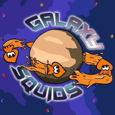 Galaxy Squids