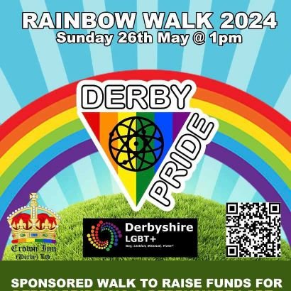 Derby Pride 2024 - Saturday  September @ Markeaton Park, Derby 🏳️‍🌈 #DerbyPride