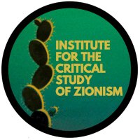 Institute for the Critical Study of Zionism(@critZstudies) 's Twitter Profile Photo