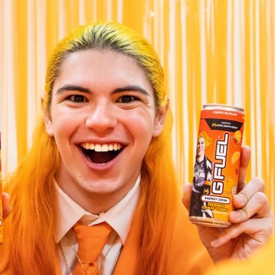 🍊 Orange Man who CAN ‼️ On a quest to experience LIFE 🤪🔥 CODE “MERC” @GFuelEnergy 🎤 - Business: contact@mercanthony.tv