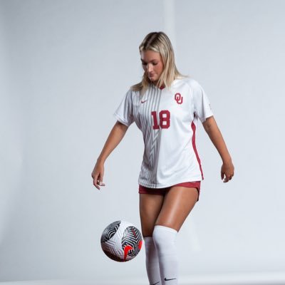 @OU_WSoccer #18