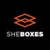 SHE BOXES (@sheboxesnews) Twitter profile photo