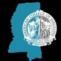 The Mississippi Chapter of the 
American College of Surgeons