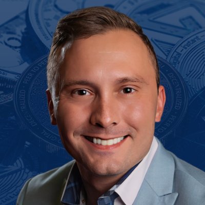 🇺🇸’s Syndicated #Bitcoin Radio Host🎙, Consultant, 📚Author, @officialokgop Vice Chair - Finance Committee, & Advisor to @oklahomabtc & @okbcouncil