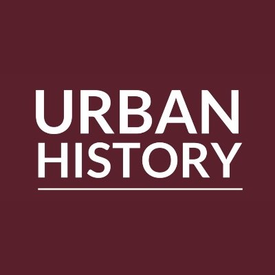 Urban History features articles covering social, economic, political and cultural aspects of the history of towns and cities. We're worldwide in scope.