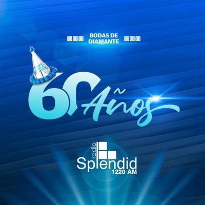 Twitter oficial de Radio Splendid, emisora de la ciudad de La Paz para el mundo