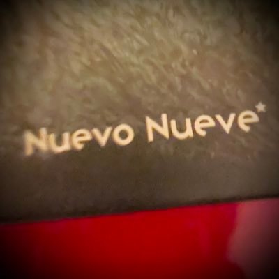 Nuevo Nueve Editores