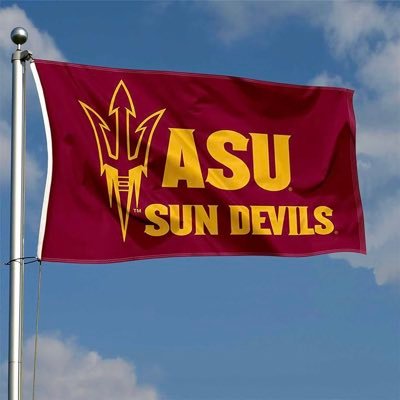 Proud ASU supporter and firm believer in never leaving a game until the clock hits 0:00 #FireRayAnderson