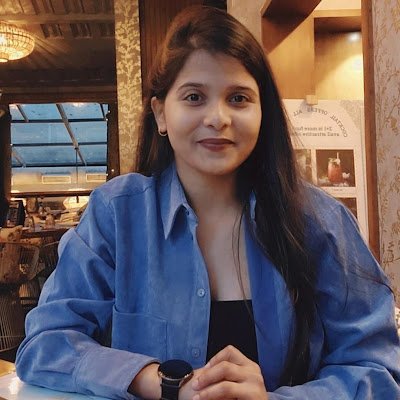 Dimplek2802's profile picture. Front-End Developer | HTML, CSS, Javascript, React Js, Accessibility, SEO & Network Optimization | Code enthusiast with a love for sharing knowledge.