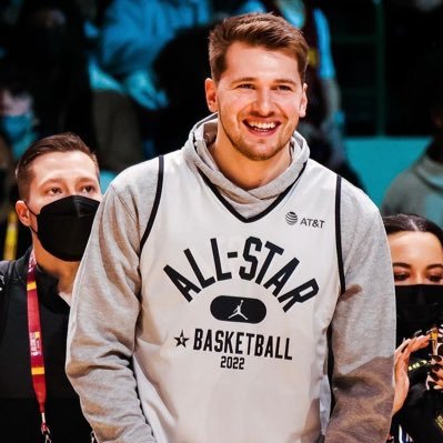 LukaTakeover's profile picture. 21 | LOUISIANA MADE | MAVS • LSU • COWBOYS • LUKA | @LukaMyGoat 💔