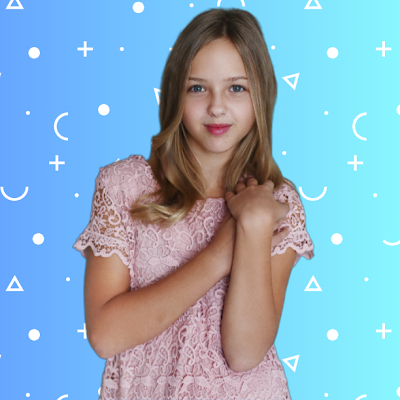 Hey there, I'm Amelia, and I'm the one making all the magic happen here! I'm just 11 years old, and I have a huge passion for creating awesome bracelets 😻