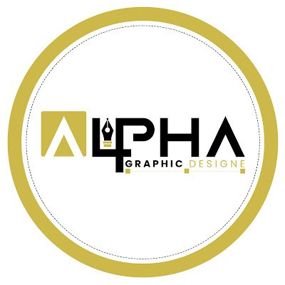 alphadesign24's profile picture. صفحة خاصة  بالتصميم الجرافيكي