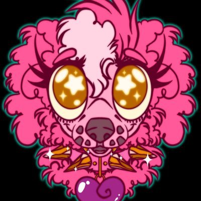 🌈☆Amberlina☆🐩💖✨️commission open✨️さんのプロフィール画像