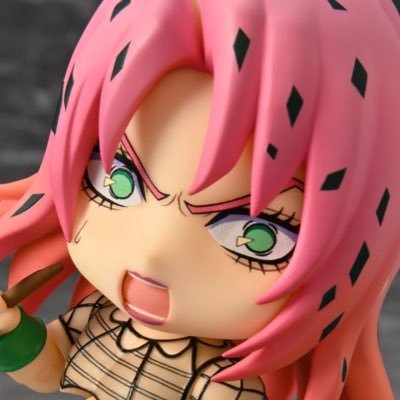 account dedicated to posting diavolo from jjba! most content is official, art in likes/rts