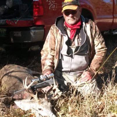 WYOMING'S FULL!!!
Hunter, Love the Outdoors, Staunch Conservative, Patriot, Music Lover, all around nice guy. MAGA/Republican