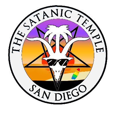 TSTSanDiego's profile picture. The Satanic Temple of San Diego