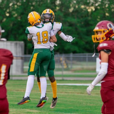 c/o 2026 • WR • Yulee High School Football • 5”9 140 Ibs • 4.0 gpa