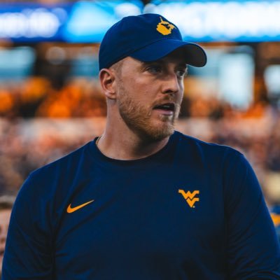 Tight Ends Coach at West Virginia University.