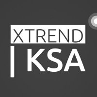 𝕏TREND | KSA🇸🇦 (@xtrendksa) 's Twitter Profile