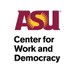 Center for Work and Democracy at ASU (@CWD_ASU) Twitter profile photo